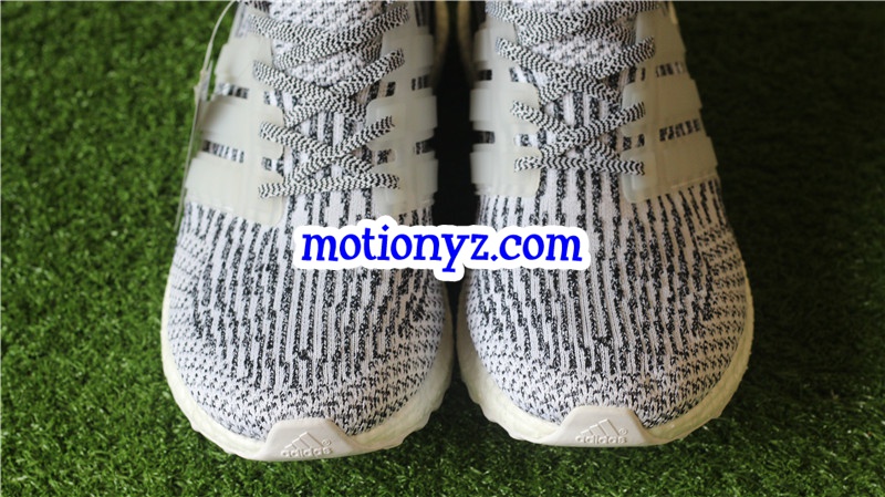 Real Boost Adidas Ultra Boost 3.0 Oreo